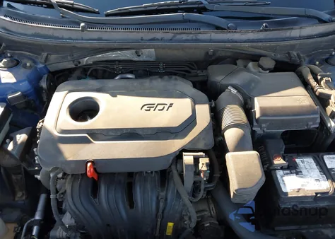 2015 Hyundai Sonata Se z USA, uszkodzony, nr VIN 5NPE24AF2FH255996